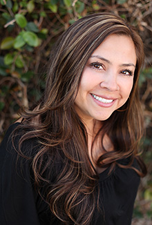 photo of Sandra